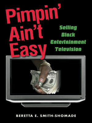 cover image of Pimpin' Ain't Easy